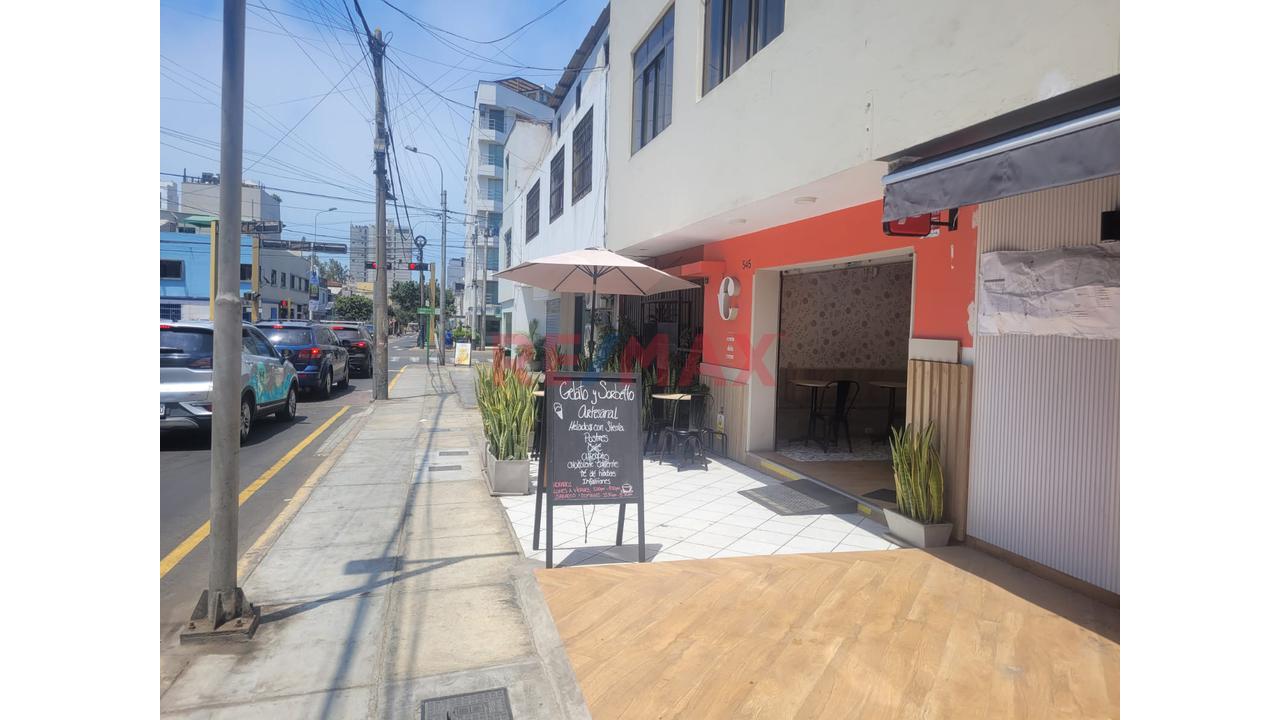 Vendo  Terreno  En  Zona Estratègica De  Miraflores - 3