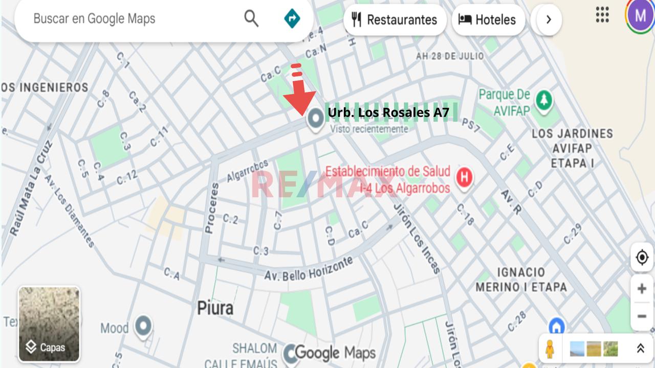 🏡 Invierte En Ubicación, Seguridad Y Futuro En Piura — foto 2
