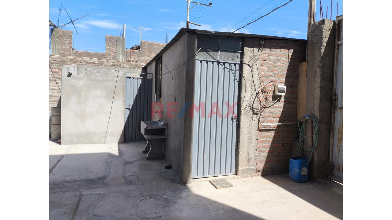 Venta De Terreno Industrial  De 500 M2 En Cerro Colorado Arequipa - 4