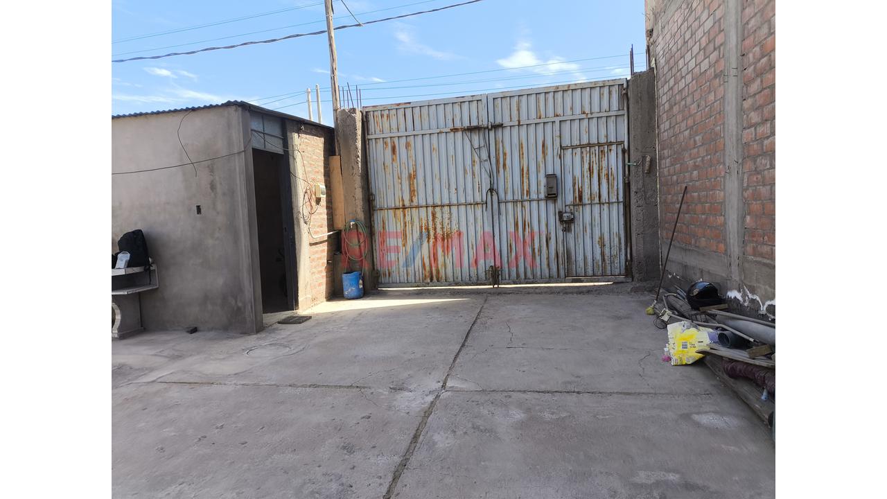 Venta De Terreno Industrial  De 500 M2 En Cerro Colorado Arequipa - 6