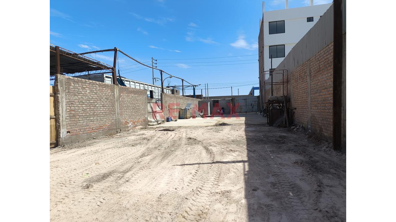 Venta De Terreno Industrial  De 500 M2 En Cerro Colorado Arequipa - 3