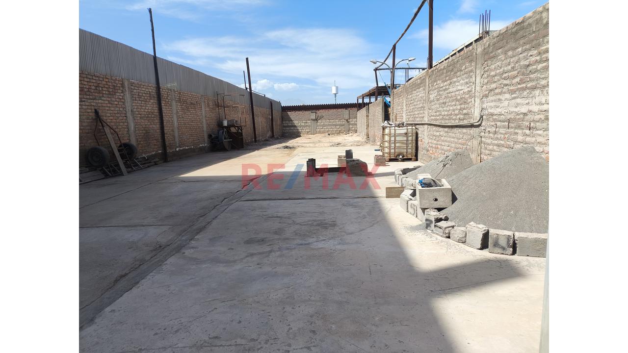 Venta De Terreno Industrial De 500 M2 En Cerro Colorado Arequipa - 7