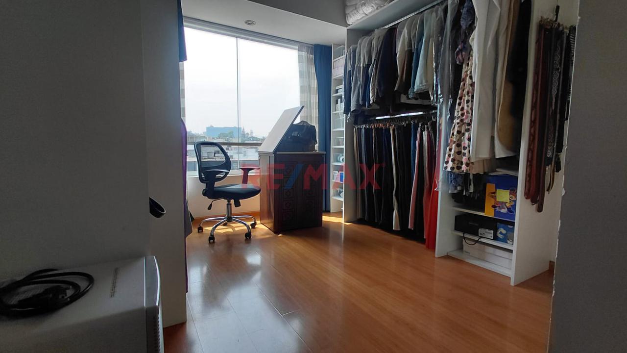 Departamento En Venta En Surco – Excelente Ubicación Cerca Del Parque Aljovín — foto 11