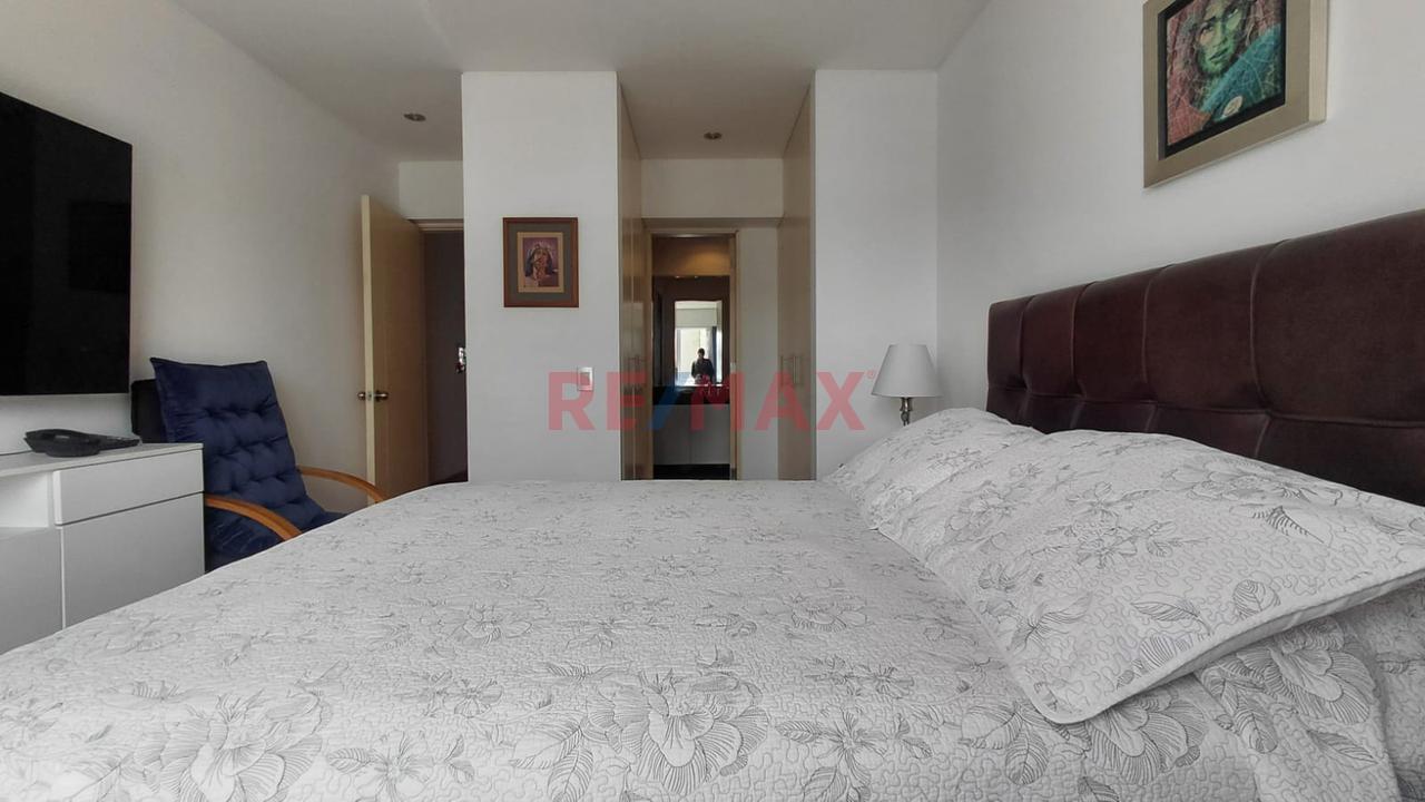 Departamento En Venta En Surco – Excelente Ubicación Cerca Del Parque Aljovín — foto 9