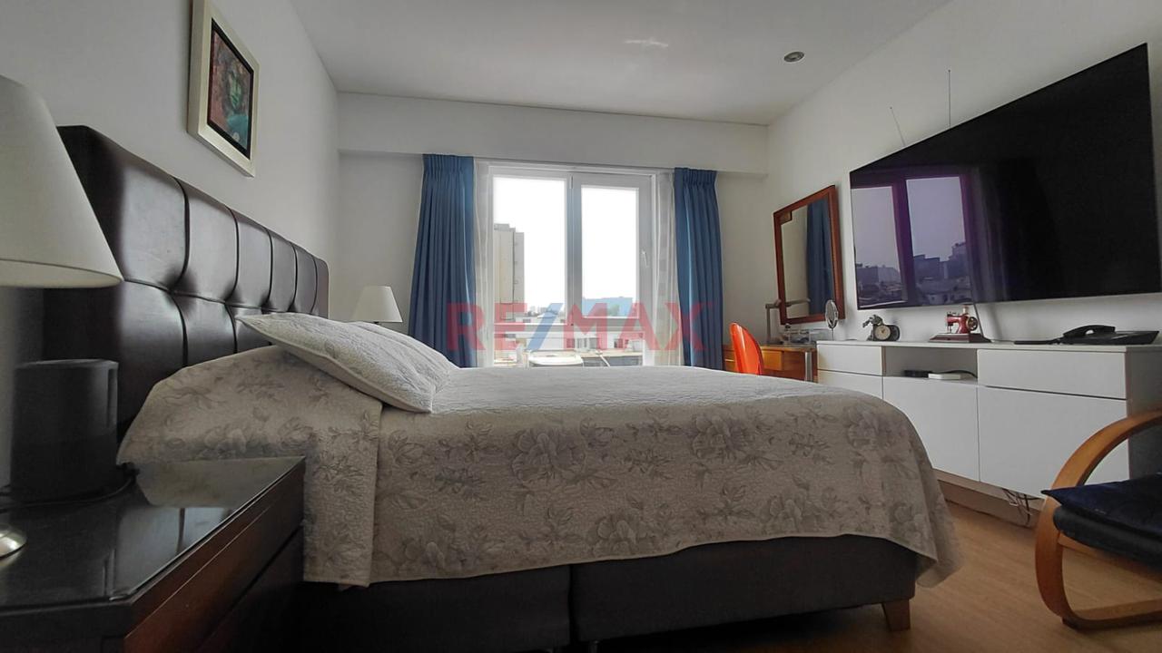 Departamento En Venta En Surco – Excelente Ubicación Cerca Del Parque Aljovín — foto 8