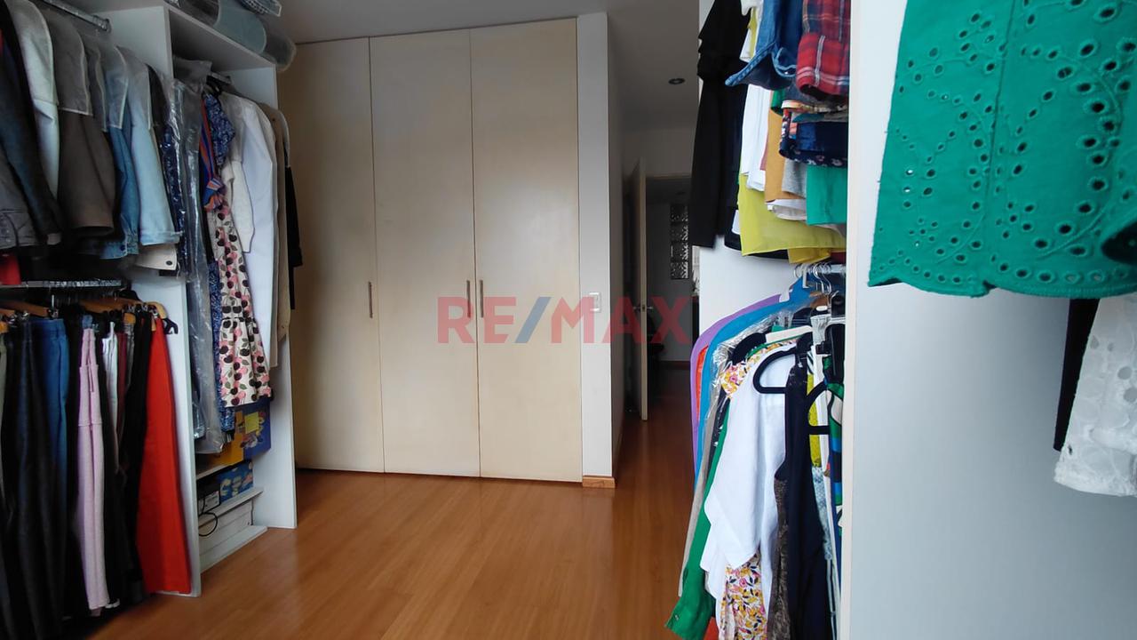 Departamento En Venta En Surco – Excelente Ubicación Cerca Del Parque Aljovín — foto 14