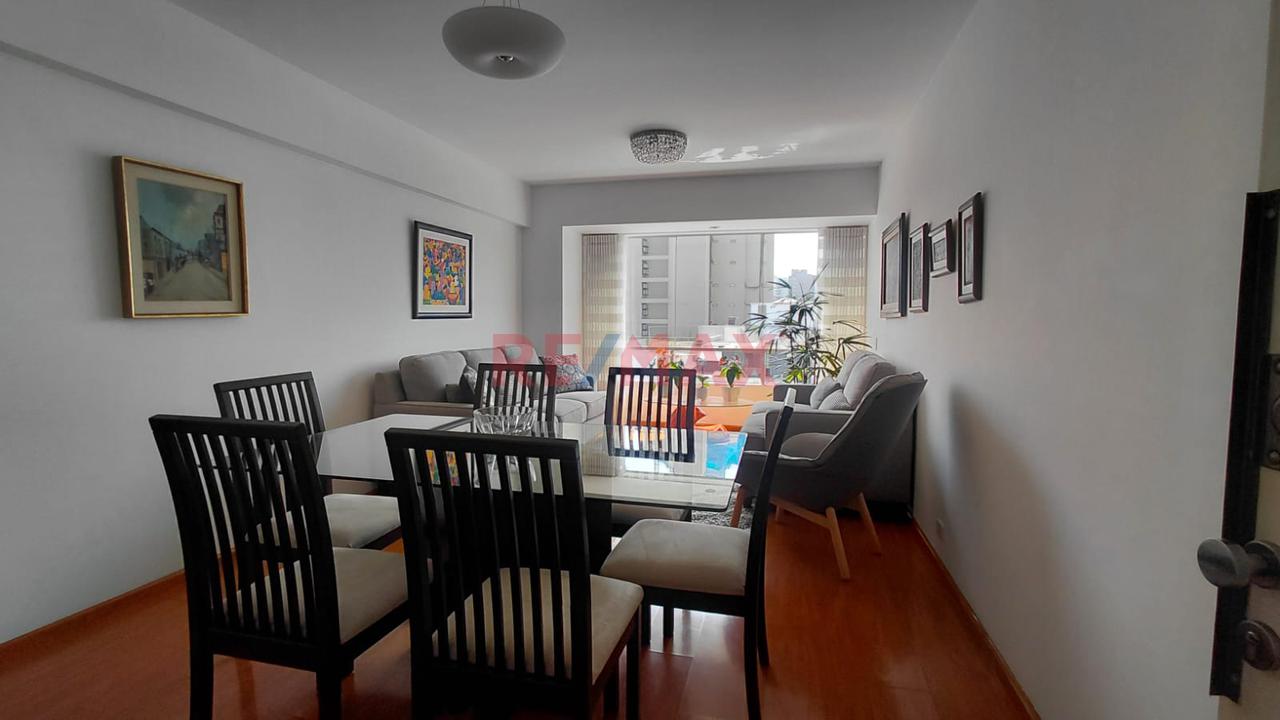 Departamento En Venta En Surco – Excelente Ubicación Cerca Del Parque Aljovín — foto 3