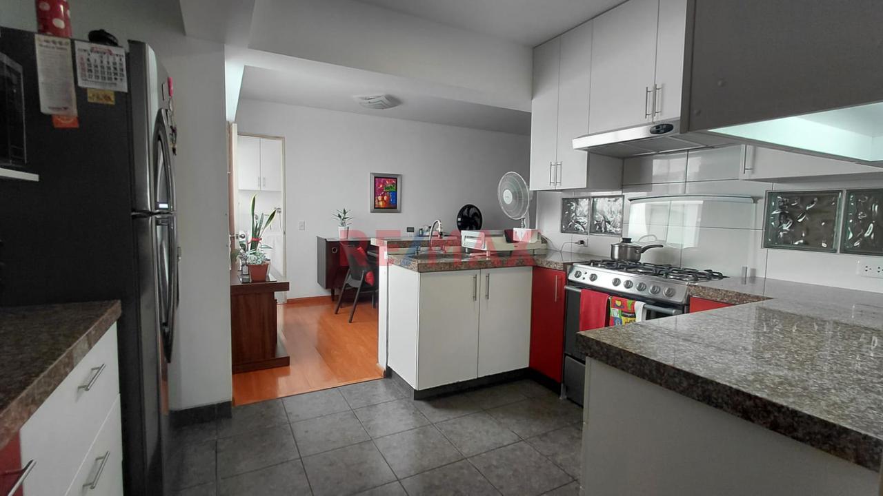 Departamento En Venta En Surco – Excelente Ubicación Cerca Del Parque Aljovín — foto 5