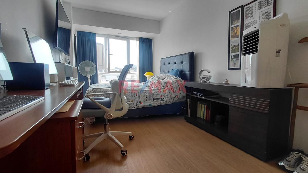 Departamento En Venta En Surco – Excelente Ubicación Cerca Del Parque Aljovín — foto 12