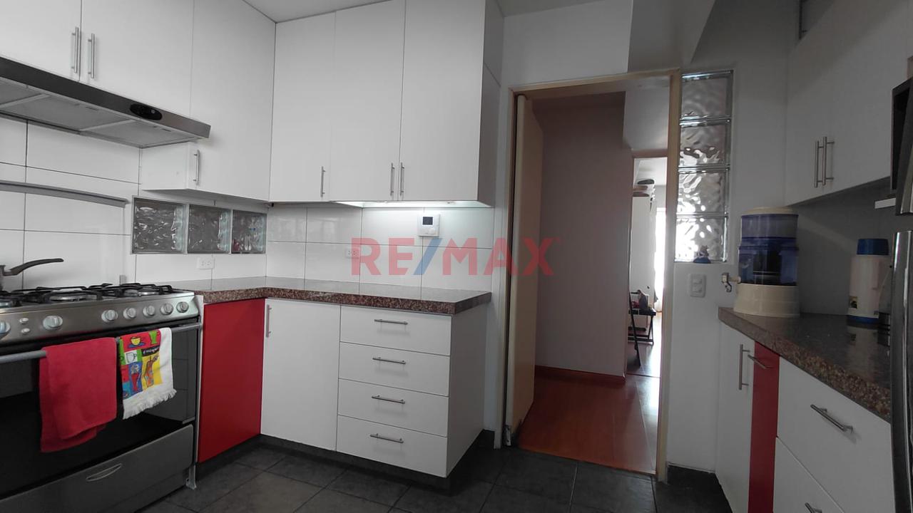 Departamento En Venta En Surco – Excelente Ubicación Cerca Del Parque Aljovín — foto 4