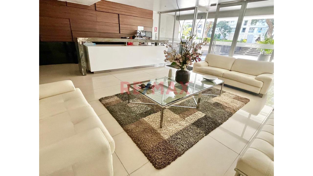 Venta Departamento En Av Javier Prado Oeste  - Vista Exterior - San Isidro — foto 14