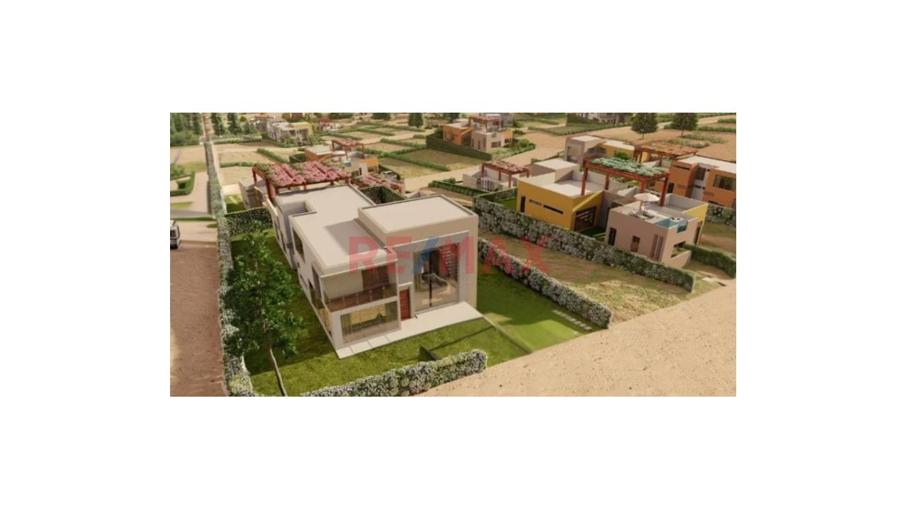 Venta Terreno Cieneguilla En Condominio 514M2 Frente Country Club - 9