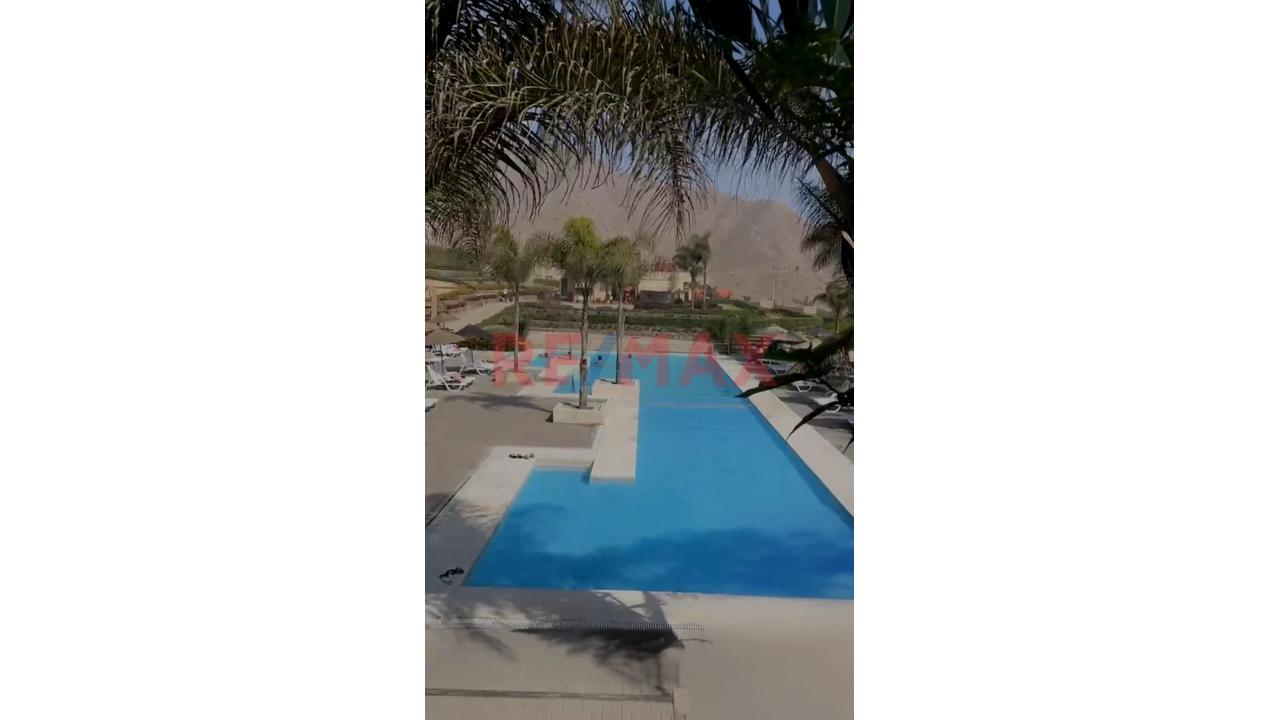 Venta Terreno Cieneguilla En Condominio 514M2 Frente Country Club - 3