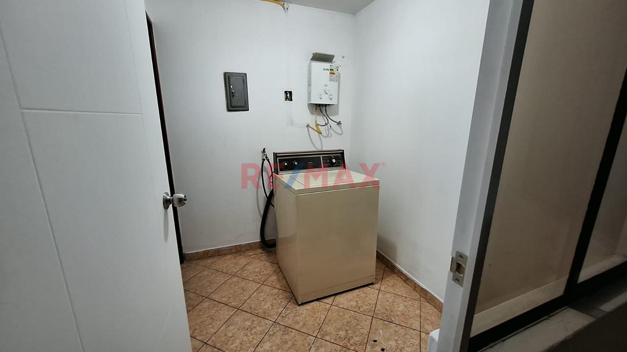🏡 Alquilo Departamento Frente A Parque En Salamanca – Amplio Y Luminoso 🌳 - 5