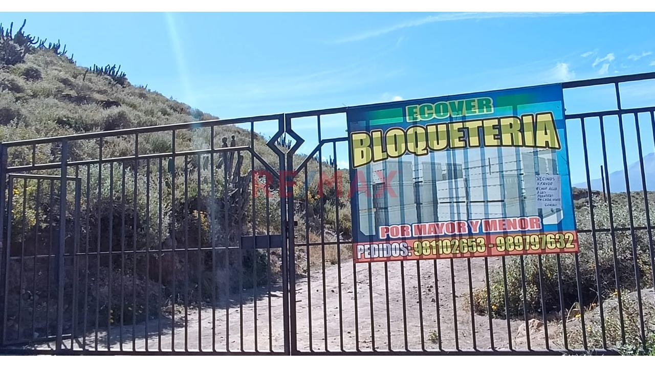 🌳 Se Vende Terreno Rustico En Valle Verde En Esquina – Chiguata 🏡 - 2