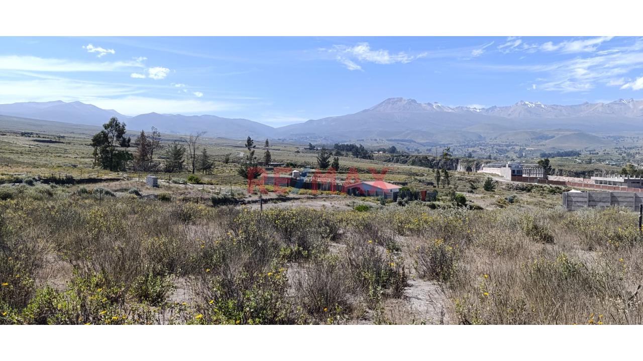 🌳 Se Vende Terreno Rustico En Valle Verde En Esquina – Chiguata 🏡 - 3