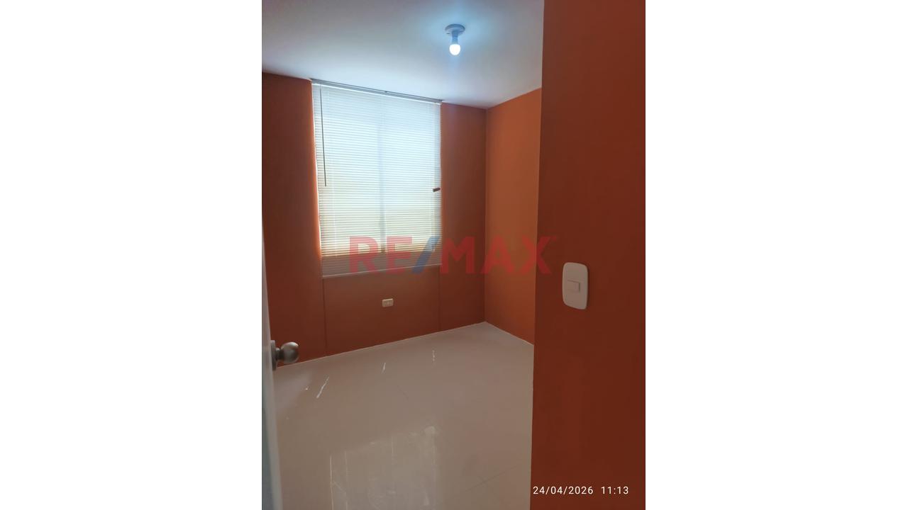 🔥Gran  Oportunidad😮 Departamento En Venta 📮 Urb. Los Parques De Piura I Etapa Dpto 302 Edificio "G"   📐 60.05 M2  A Solo  S/145.000 — foto 3