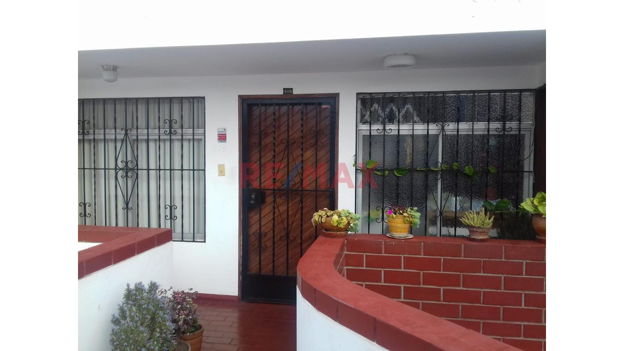 Departamento En Venta En Magdalena Con Amplia Terraza Cerca A Av. Brasil — foto 4