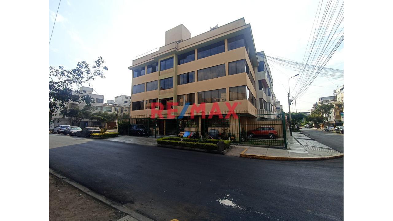 Alquiler Departamento En Surco - Bolichera