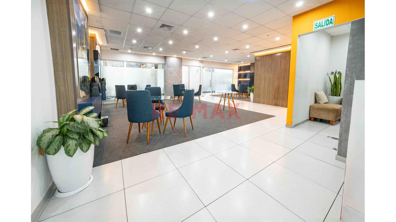 🏢 Oficina Corporativa En Venta – Miraflores Prime - 7