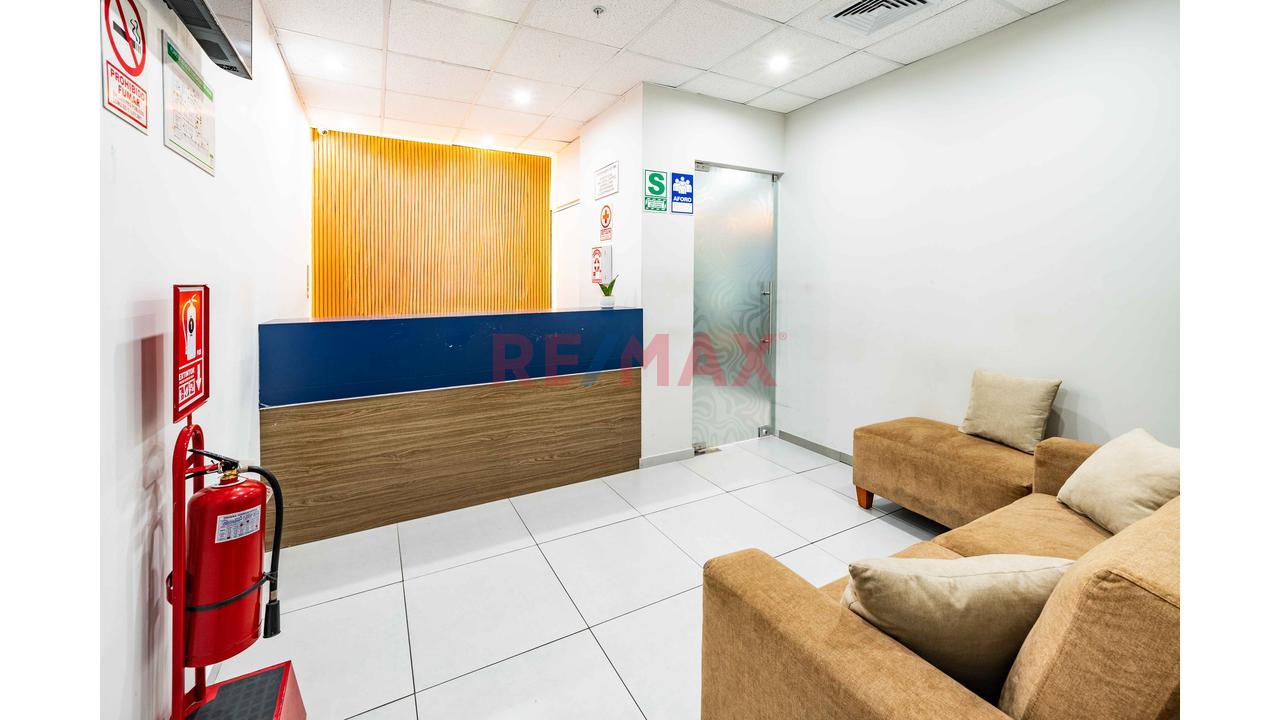 🏢 Oficina Corporativa En Venta – Miraflores Prime - 6