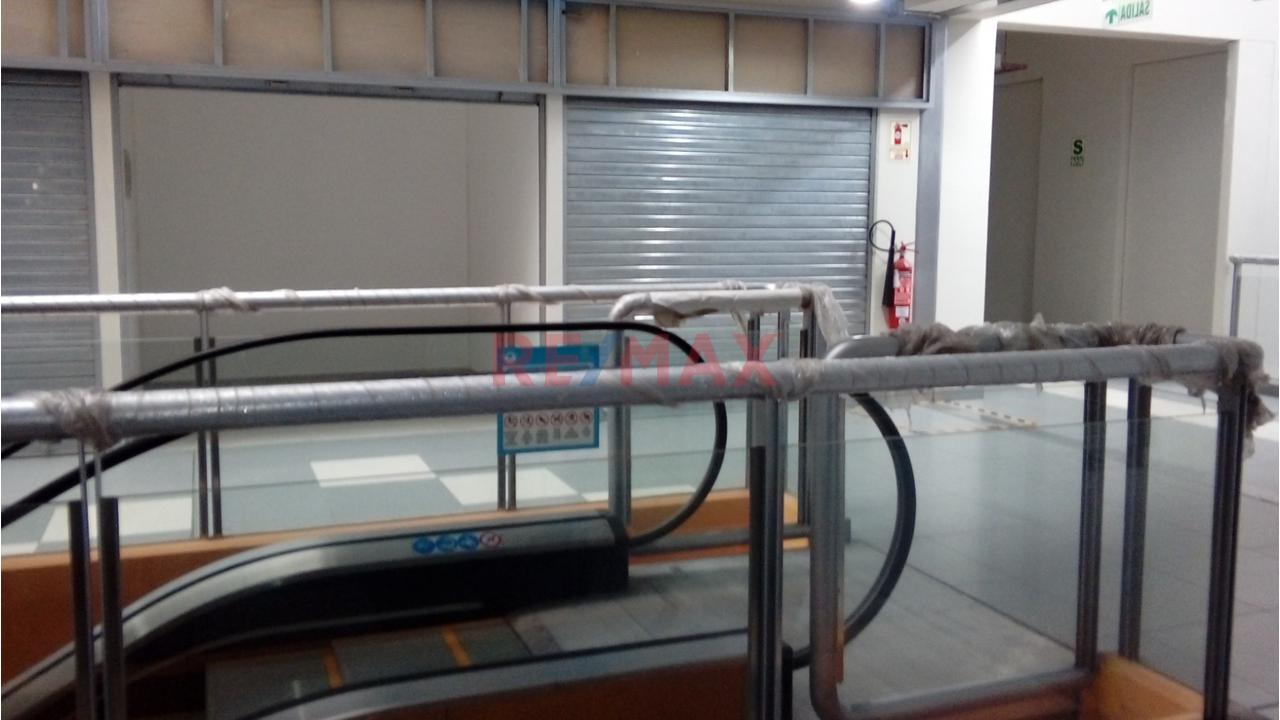 Vendo Local Comercial En Galaxy Plaza (Chorrillos) 📈 - 4