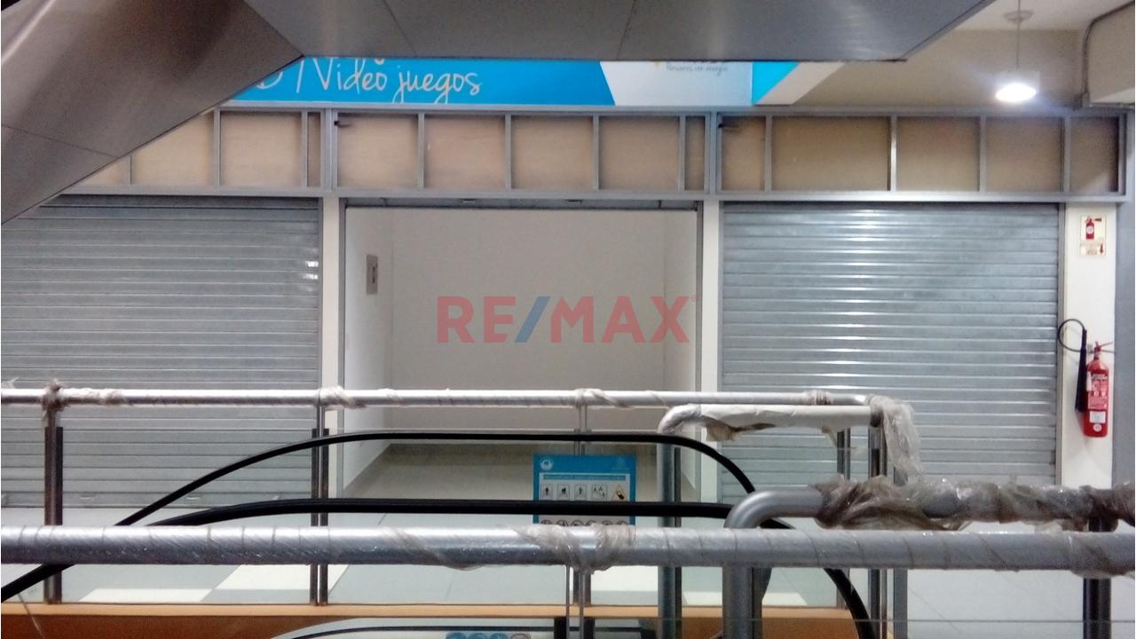 Vendo Local Comercial En Galaxy Plaza (Chorrillos) 📈 - 5