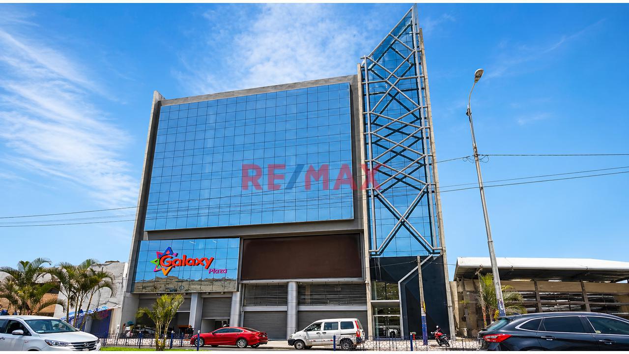 Vendo Local Comercial En Galaxy Plaza (Chorrillos) 📈 - 1