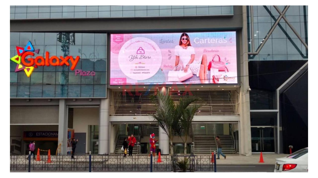 Vendo Local Comercial En Galaxy Plaza (Chorrillos) 📈 - 2