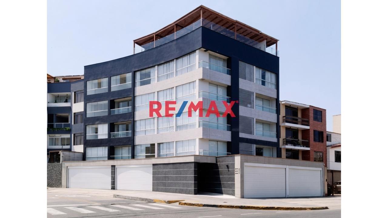 Dúplex De Estreno En Surco – 172 M² Con Terraza, Bbq Y Línea Blanca Completa | No Paga Alcabala