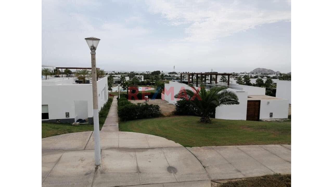 Terreno En Venta . Condominio Playa Coral - Asia — foto 2