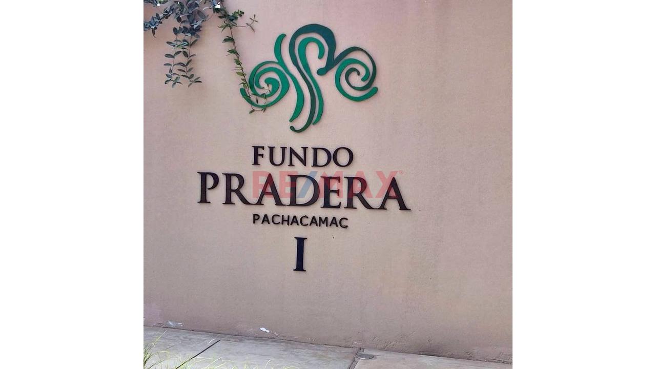 Venta De Terreno Con Estacionamiento En Condominio Exclusivo Fundo Pradera De Pachacamac 1 -  Pachacamac — foto 15