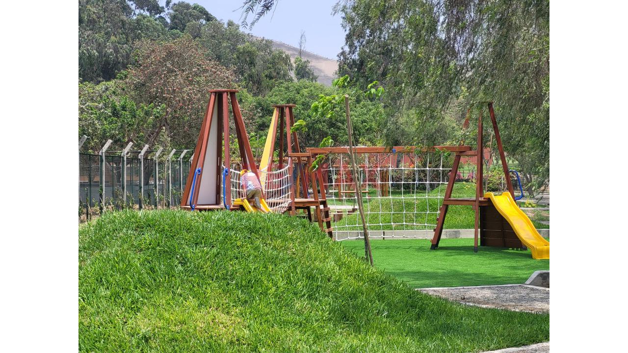 Venta De Terreno Con Estacionamiento En Condominio Exclusivo Fundo Pradera De Pachacamac 1 -  Pachacamac — foto 12