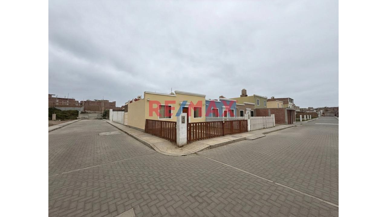 Venta De Casa En Condominio - Sol De Las Delicias Ii - 1