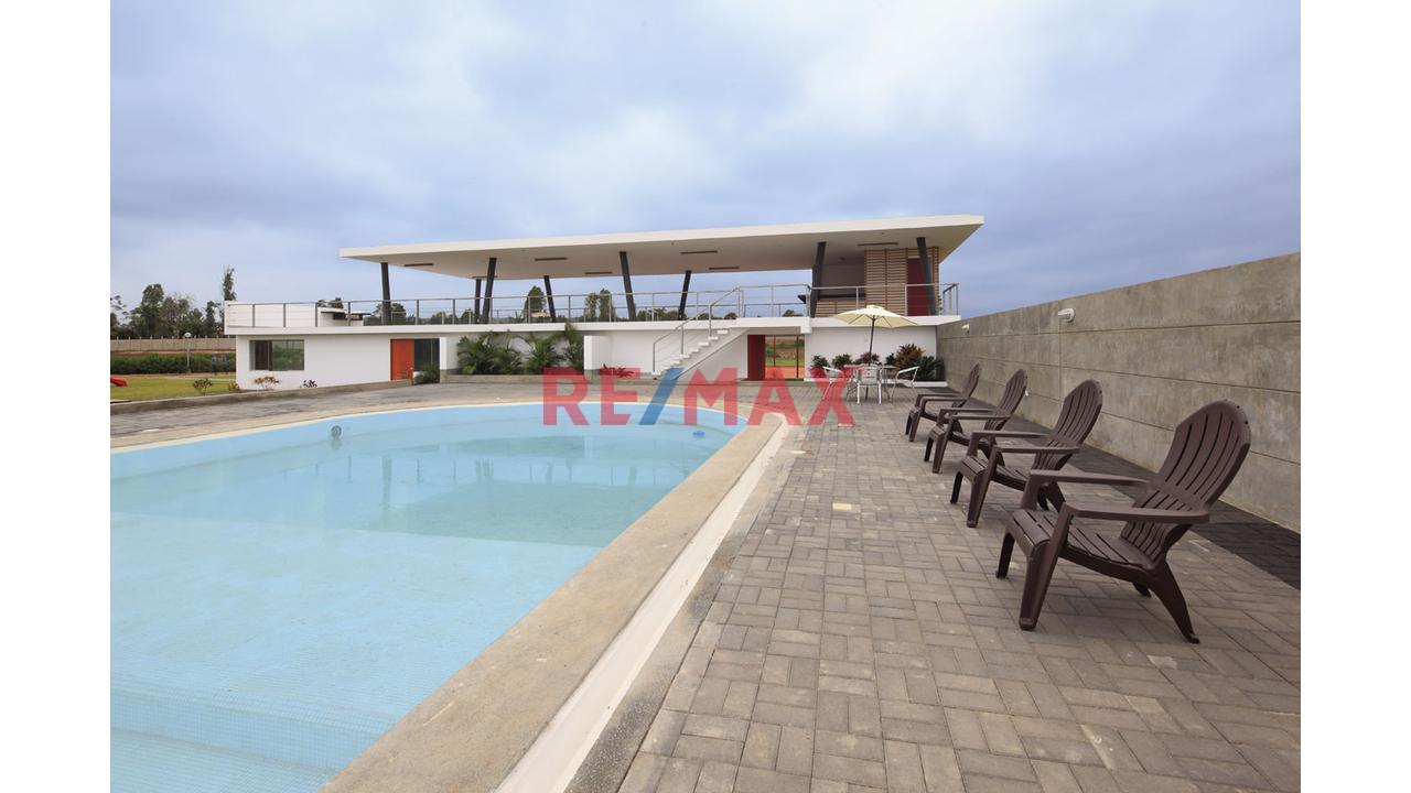 Terreno En Venta Con Club House – Condominio Tierra Sur , Cañete - 1