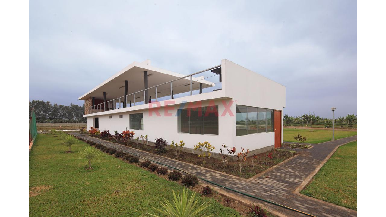 Terreno En Venta Con Club House – Condominio Tierra Sur , Cañete - 8