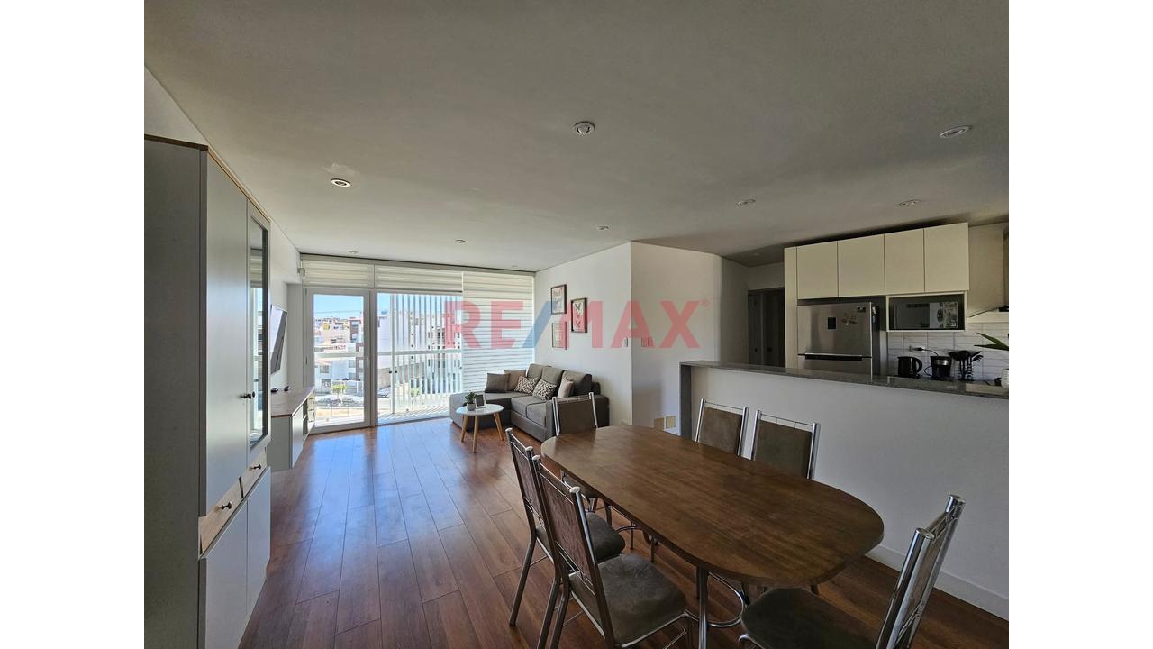 Alquiler De Lindo Departamento Amoblado En Cayma — foto 8