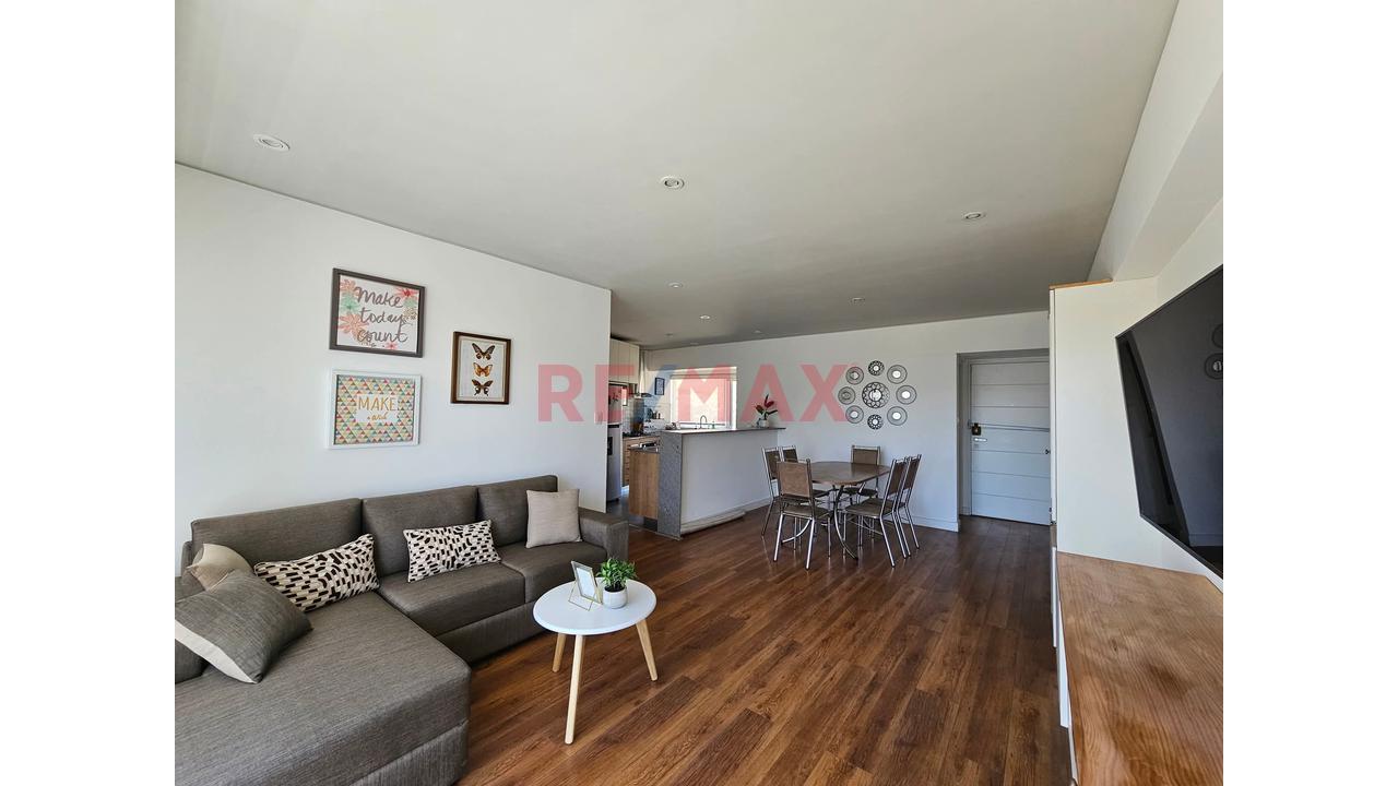 Alquiler De Lindo Departamento Amoblado En Cayma — foto 4