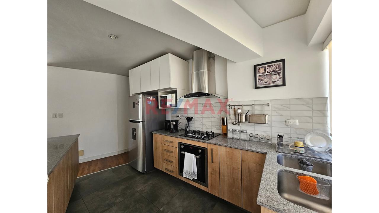 Alquiler De Lindo Departamento Amoblado En Cayma — foto 2