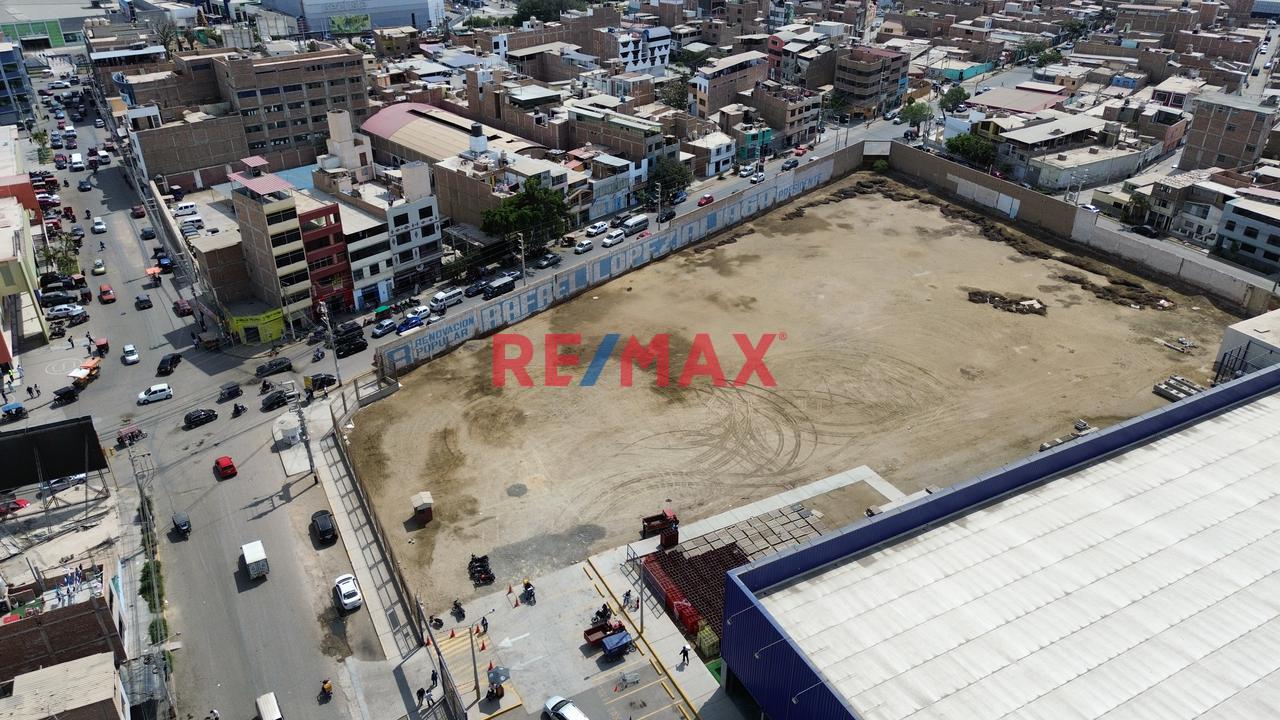Venta De Terreno Comercial En Chiclayo Al Lado De Makro - 2