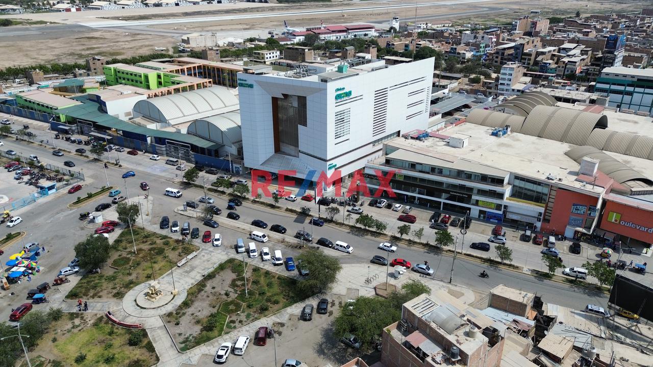 Terreno Comercial en Venta ubicado en M. Grau 299 Terreno Comercial en Venta ubicado en M. Grau 299