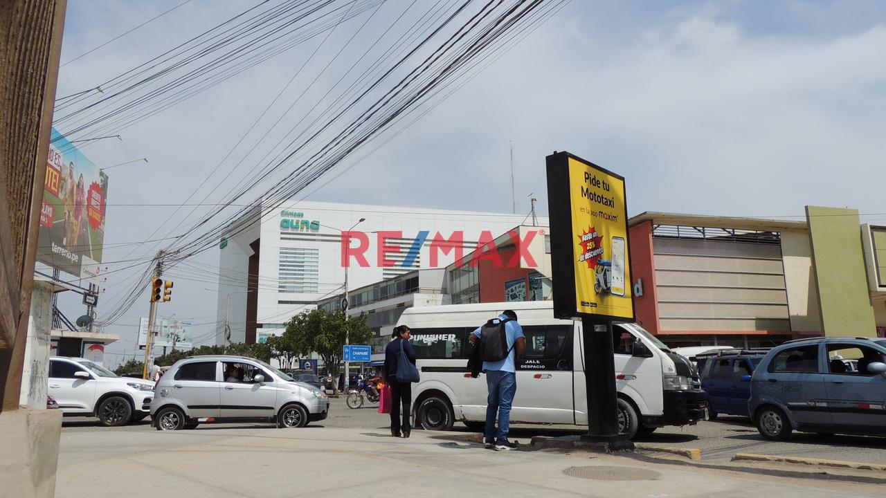Venta De Terreno Comercial En Chiclayo Al Lado De Makro - 9