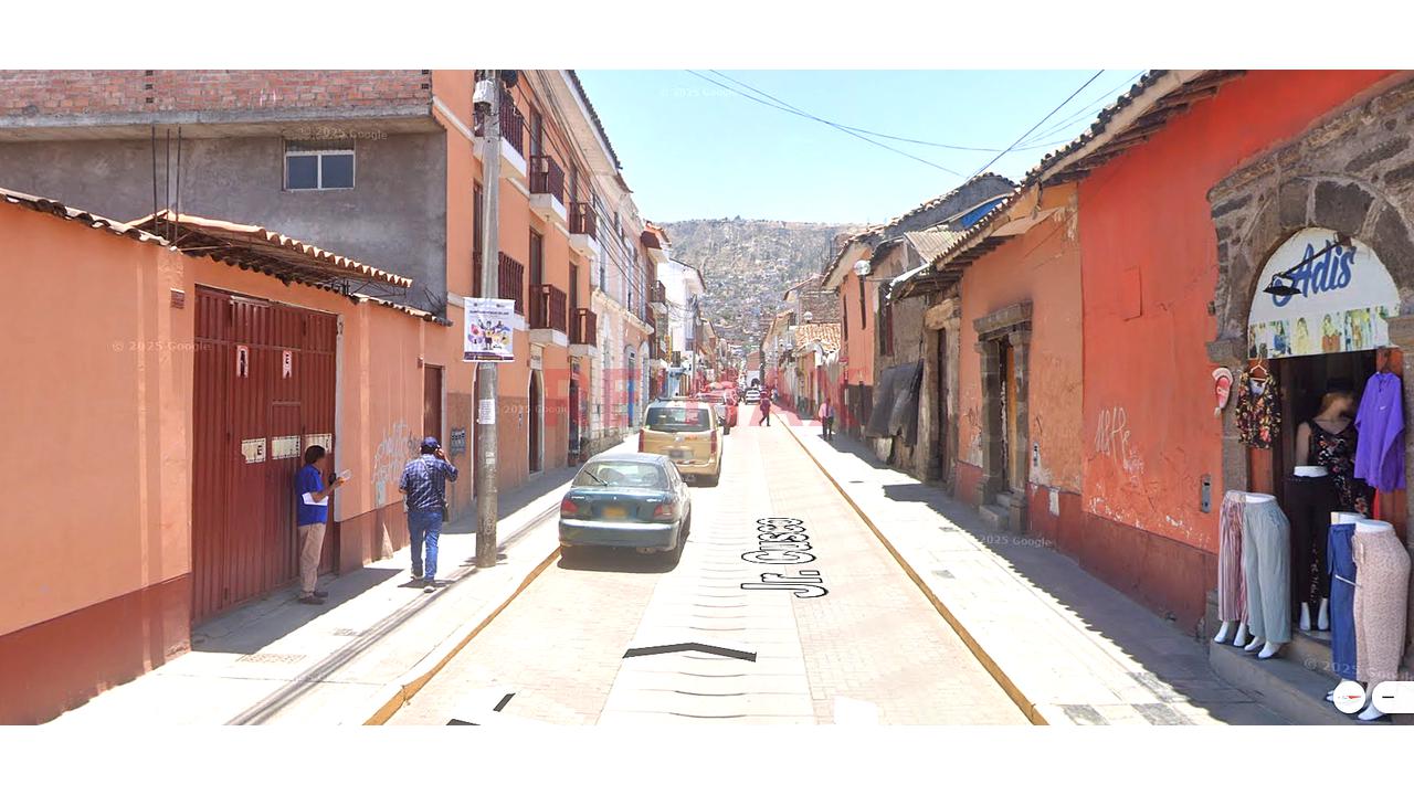 Casa En Venta A 1 Y Media Cdra De Plaza De Armas!! . Zona Histórica Y Estratégica De Ayacucho. - 21