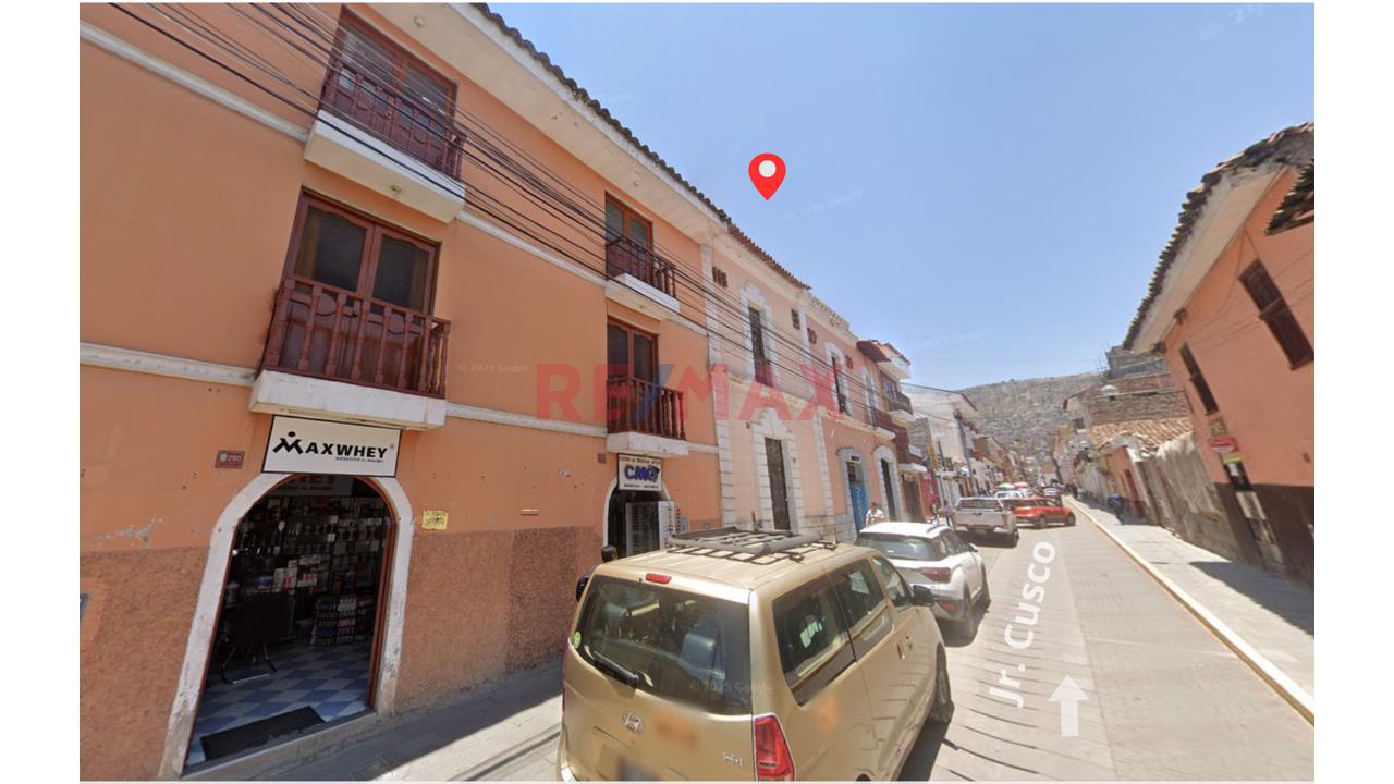 Casa En Venta A 1 Y Media Cdra De Plaza De Armas!! . Zona Histórica Y Estratégica De Ayacucho. - 20