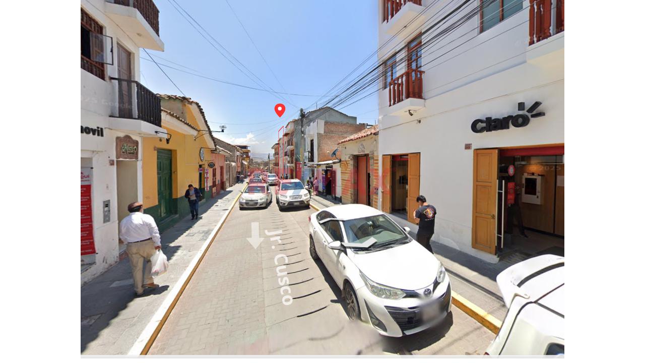 Casa En Venta A 1 Y Media Cdra De Plaza De Armas!! . Zona Histórica Y Estratégica De Ayacucho. — foto 4