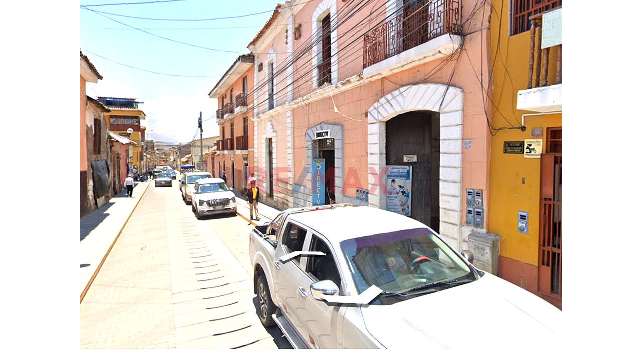 Casa En Venta A 1 Y Media Cdra De Plaza De Armas!! . Zona Histórica Y Estratégica De Ayacucho. — foto 5