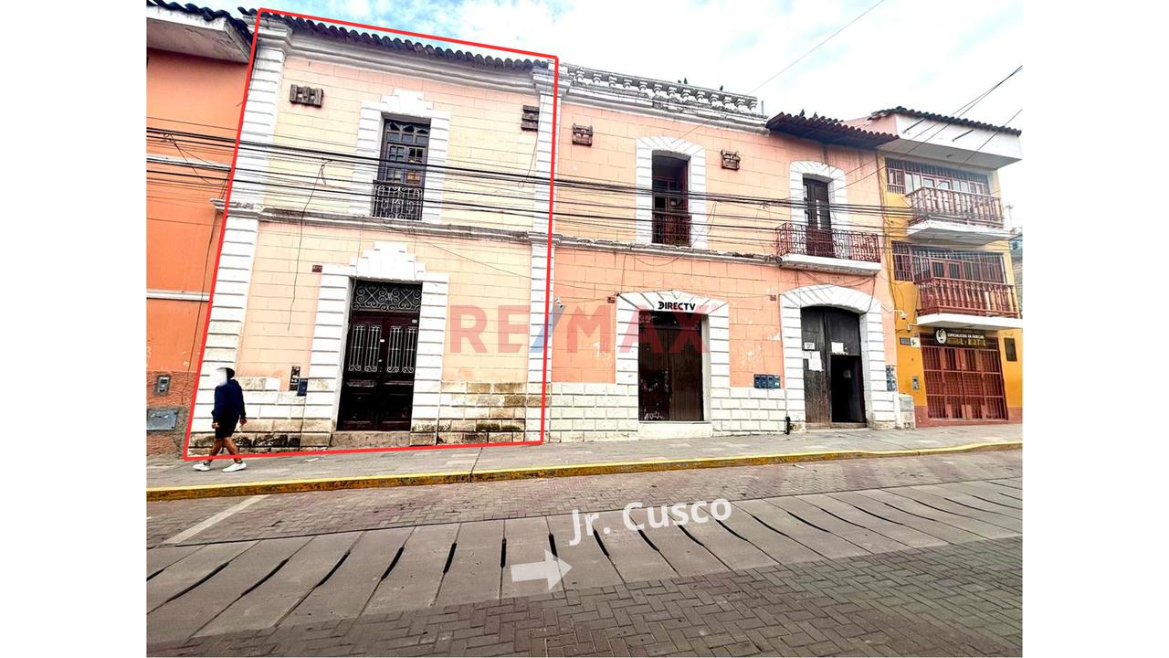 Casa En Venta A 1 Y Media Cdra De Plaza De Armas!! . Zona Histórica Y Estratégica De Ayacucho. - 18