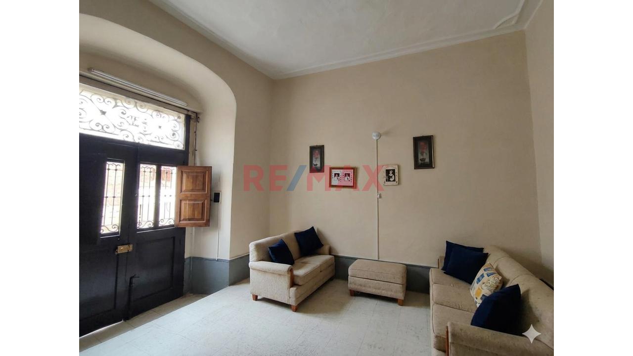 Casa En Venta A 1 Y Media Cdra De Plaza De Armas!! . Zona Histórica Y Estratégica De Ayacucho. — foto 6