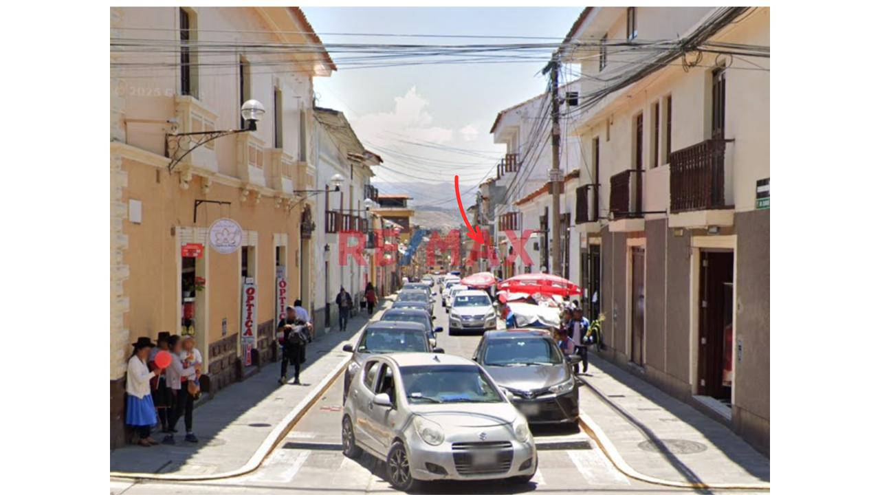Casa En Venta A 1 Y Media Cdra De Plaza De Armas!! . Zona Histórica Y Estratégica De Ayacucho.