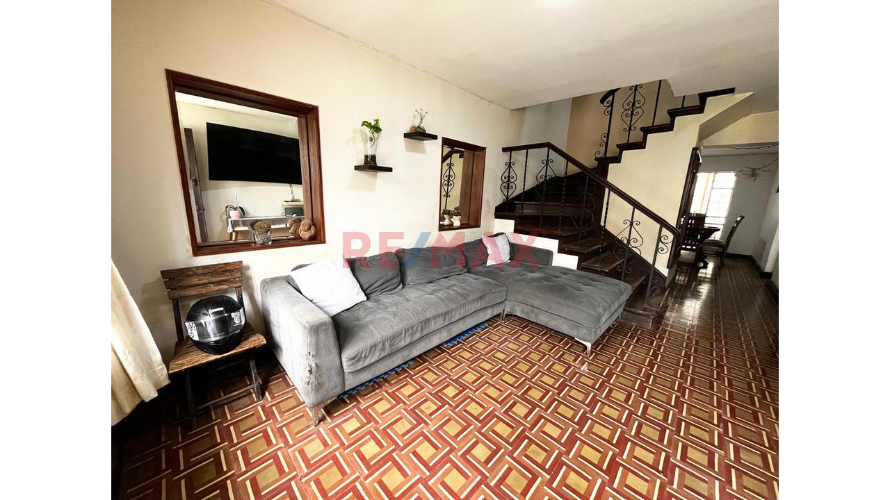 Vendo 2 Casas En Un Mismo Terreno - 3